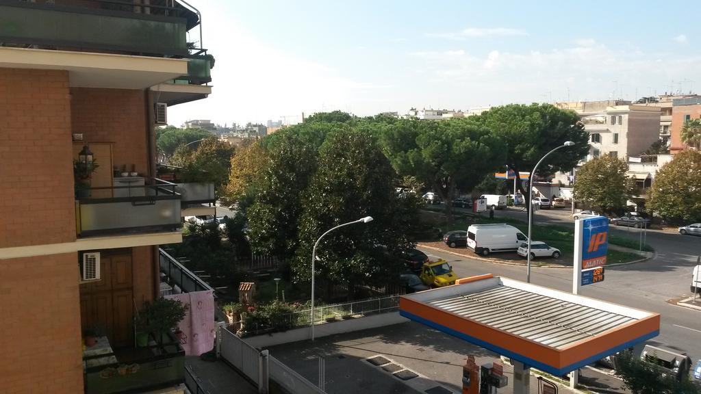 רומא Casa All'Acquedotto מראה חיצוני תמונה